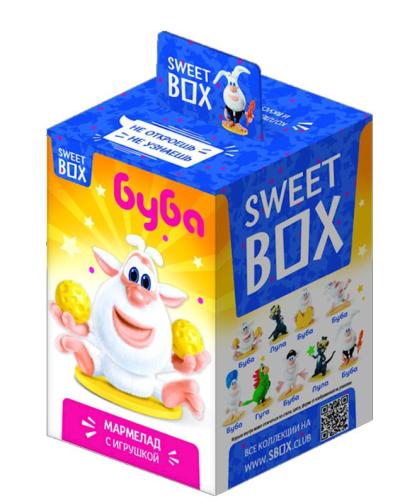 SWEET BOX